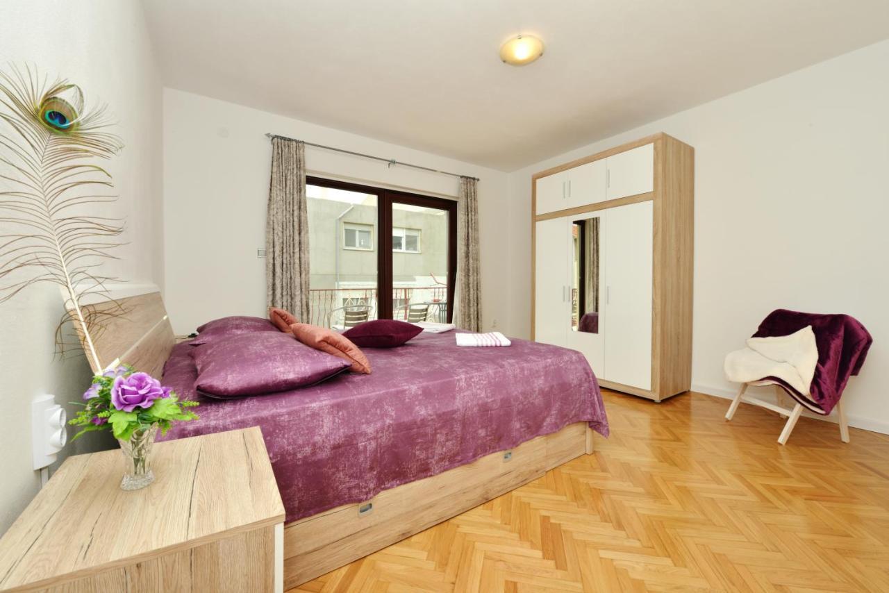 Apartmani Ivan Kaštela Εξωτερικό φωτογραφία