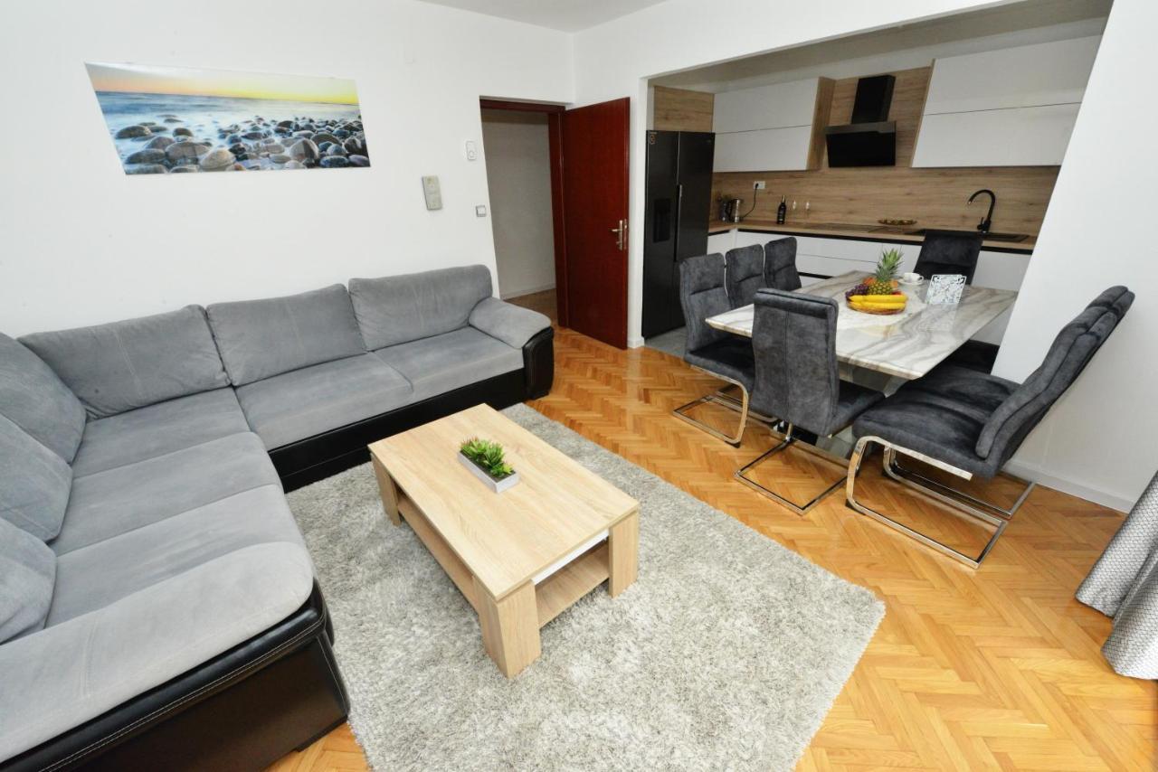 Apartmani Ivan Kaštela Εξωτερικό φωτογραφία
