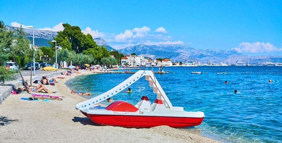 Apartmani Ivan Kaštela Δωμάτιο φωτογραφία