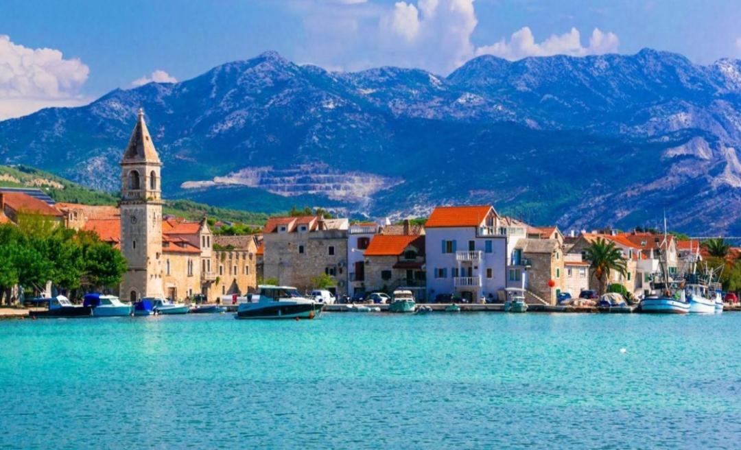 Apartmani Ivan Kaštela Δωμάτιο φωτογραφία