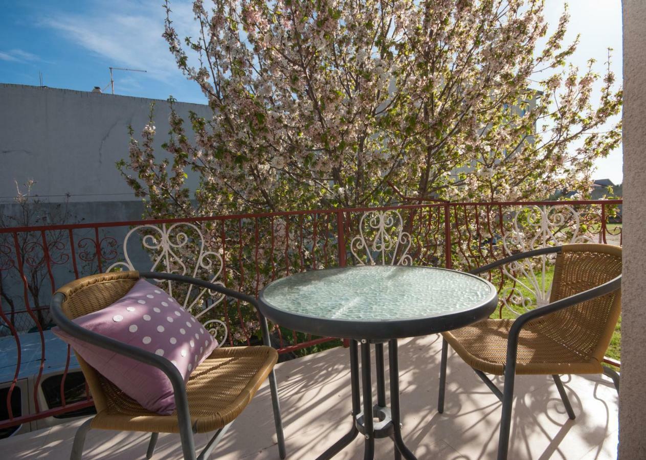 Apartmani Ivan Kaštela Εξωτερικό φωτογραφία