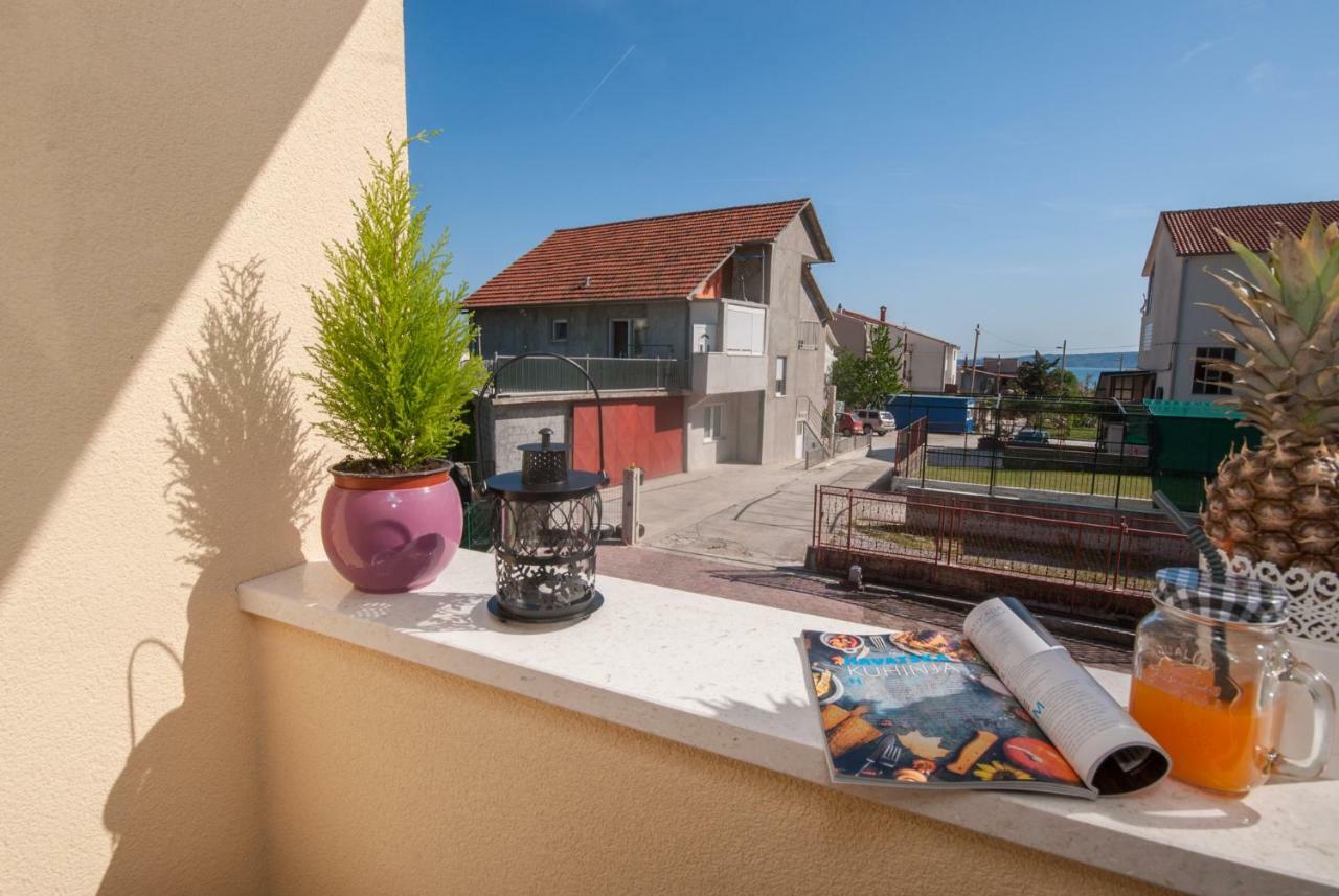 Apartmani Ivan Kaštela Εξωτερικό φωτογραφία