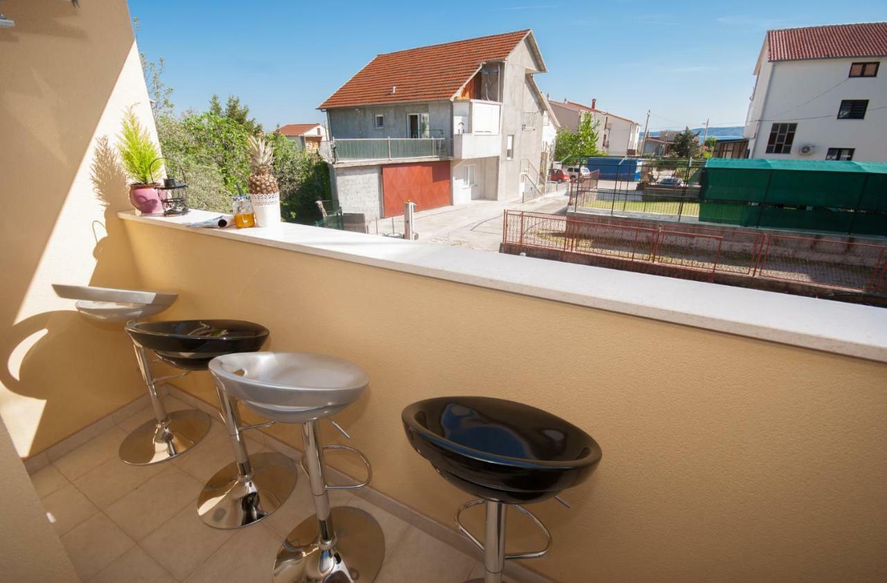 Apartmani Ivan Kaštela Εξωτερικό φωτογραφία